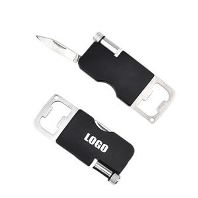 Custom Bottle Opener With Flashlight - N0603100