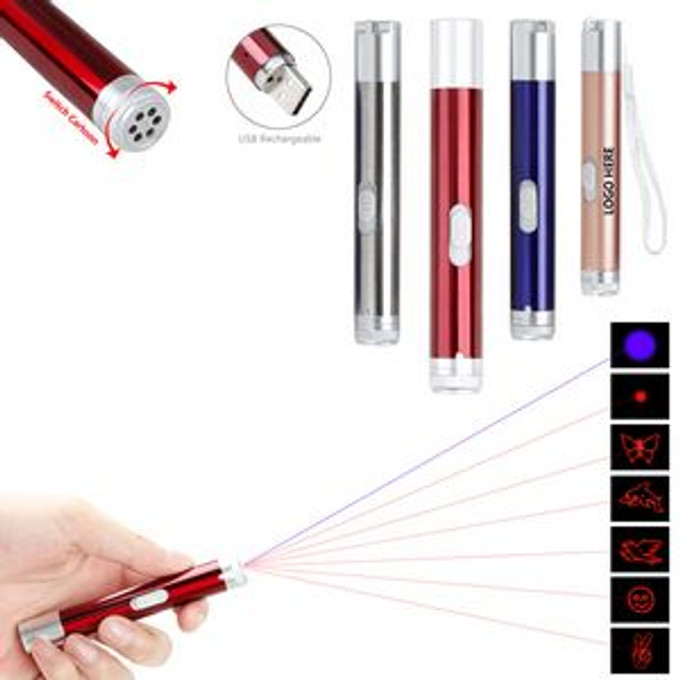 Custom Pet Playing Flashlight - N090312