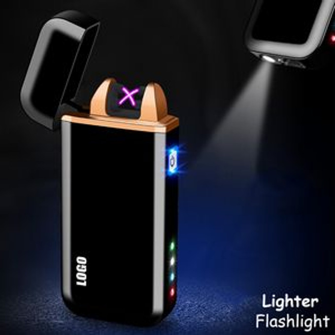Custom Lighter With Flashlight - N1401120 Custom Lighter With Flashlight - N1401120