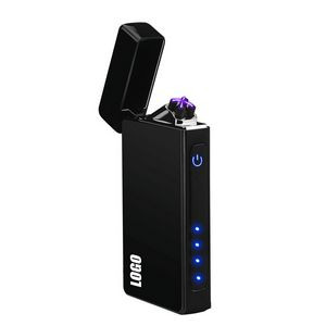 Custom Concise Dual Electric Arc Lighter - N1401130