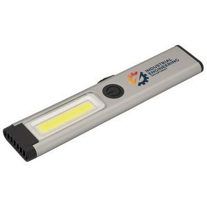 Custom Rechargeable Slimline Safety COB Worklight - FL192