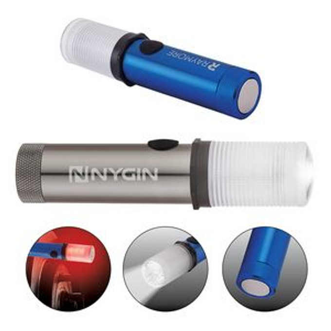 Custom Signal Emergency Flashlight - GL2015