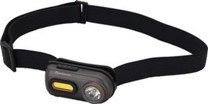 Custom Rechargeable Agile LED / COB Headlamp - FL196