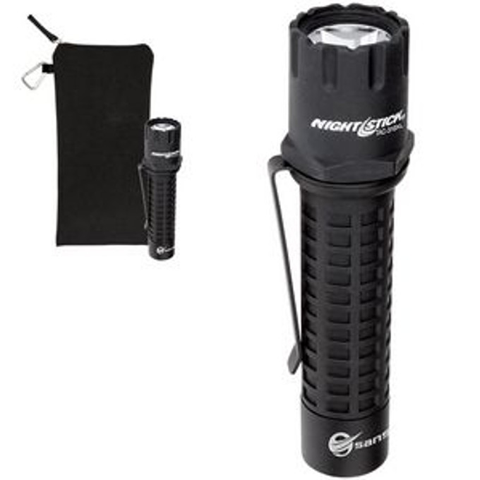 Custom Nightstick® Polymer Tactical Flashlight - BYC03