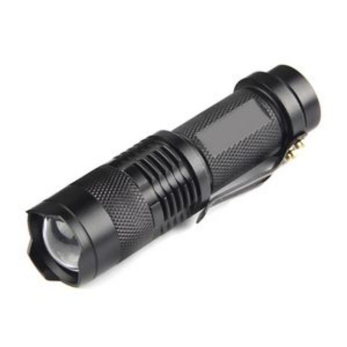 Custom Mini Tactical LED Flashlight - FL-01