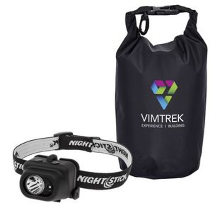 Custom Nightstick® Dual-Light™ Multi-Function Headlamp - BYC24 Custom Nightstick® Dual-Light™ Multi-Function Headlamp - BYC24