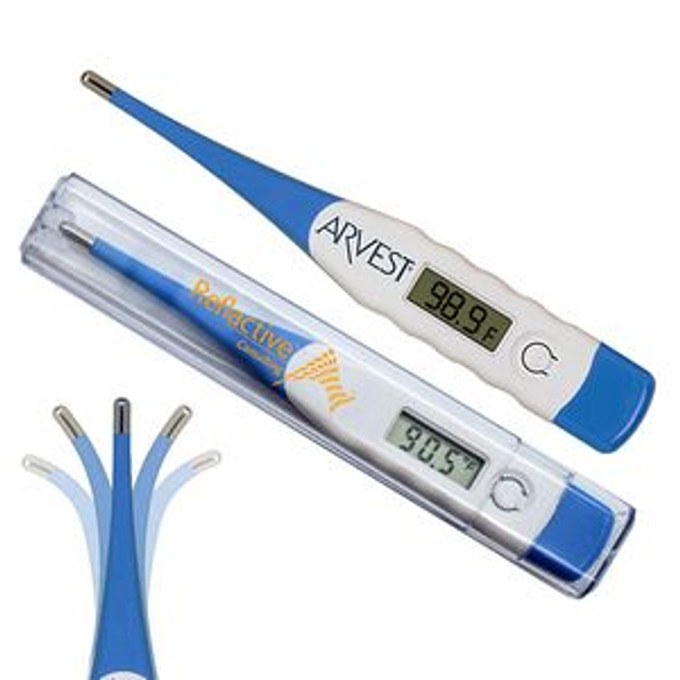 Custom Printed Digital Thermometer - T208 Custom Printed Digital Thermometer - T208