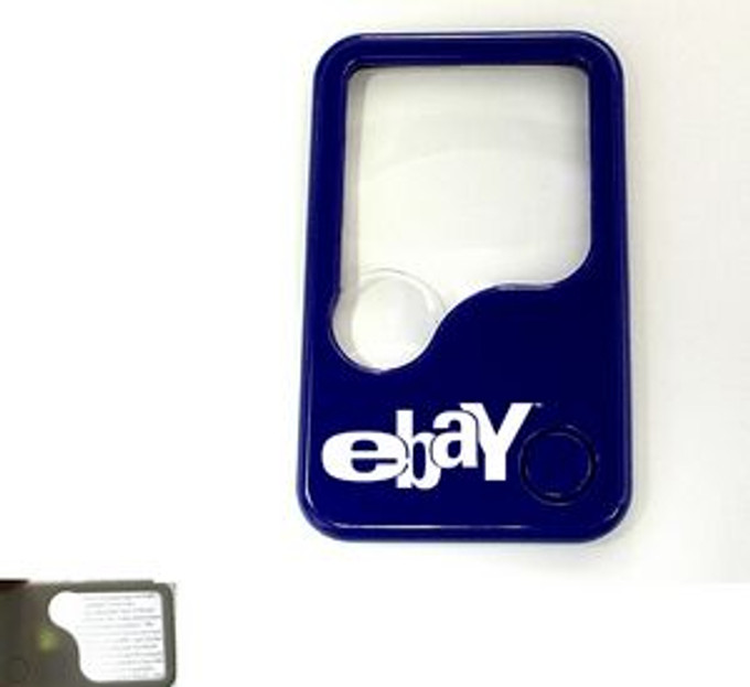 Custom Printed Magnifier w/LED Light - MF2030 Custom Printed Magnifier w/LED Light - MF2030