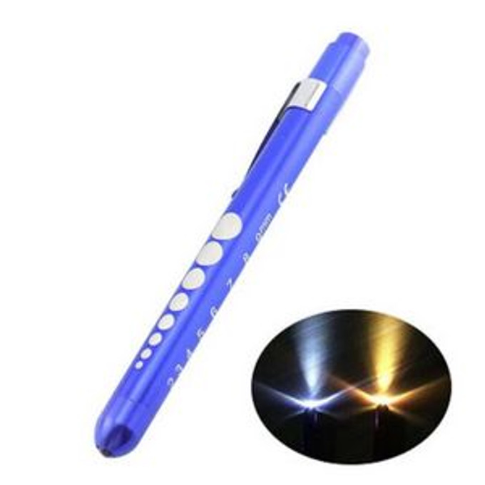Custom Aluminum Nurse Penlight - LPE228