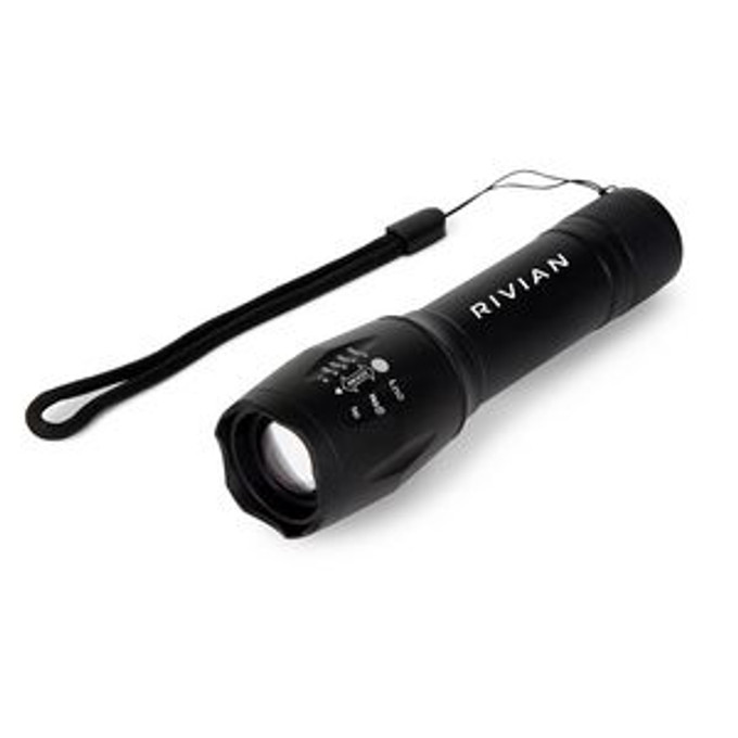 Custom LED Flashlight and Power Bank - SJ-76T Custom LED Flashlight and Power Bank - SJ-76T