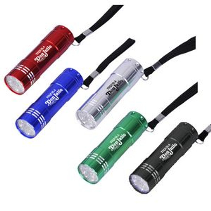 Custom Pocket LED Flashlight - S189EOF