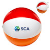 Custom Printed 16" Six Color Beach Ball - JK-9026