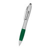 CUSTOM PRINTED SATIN STYLUS PEN - 996