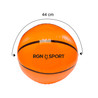 Custom Printed 16" Inflatable Basketball Beach Ball - JK-9037