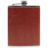 Custom Printed The Inverness 8 oz. Flask -S201-06