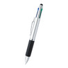 Custom Printed 4-IN-1 Pen With Stylus