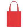 Custom Printed Non-Woven Avenue Shopper Tote Bag 3029