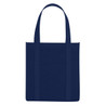 Custom Printed Non-Woven Avenue Shopper Tote Bag 3029