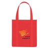 Custom Printed Non-Woven Avenue Shopper Tote Bag 3029