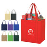 Custom Printed Non-Woven Avenue Shopper Tote Bag 3029