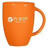 Custom Printed 12 Oz. Europa Mug - 7157