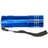 Custom 9 Bulb LED Flashlight - 0624