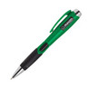 Custom Delight-44 Retractable Flashlight Pen - DE-44