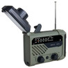 Custom ResQ Emergency Tool AM/FM/NOAA Weather Radio With LED Flashlight, Reading Lamp, SOS Siren Power Bank - OTD-290WB-AIR