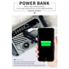 Custom ResQ Emergency Tool AM/FM/NOAA Weather Radio With LED Flashlight, Reading Lamp, SOS Siren Power Bank - OTD-290WB-OCEAN