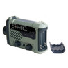 Custom ResQ Emergency Tool AM/FM/NOAA Weather Radio With LED Flashlight, Reading Lamp, SOS Siren Power Bank - OTD-290WB-OCEAN