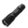 Custom 570 Lumens High Power Flashlight Zoomable Flashlight 2300mAh Rechargeable Battery - FL-F3L2-OCEAN