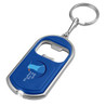 Custom Bottle Opener Key Chain With Led Light - 162
