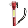 Custom The Northline 4-in-1 COB Light - Red - L116-RD