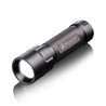 Custom The Gamma LED Flashlight - Black - L909-BK