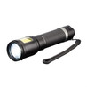 Custom The Wesson COB Metal Flashlight - Silver - L966-SL
