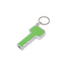 Custom The Key LED Keychain/Flashlight - Green - L718GN