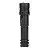 Custom 1200LM Metal Flashlight with 2000mAh Rechargeable Battery - T147
