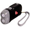 Custom 2 Led Hand Press Flashlight - CT3472