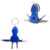 Custom Multi Usage Knife Opener Screwdriver With Flashlight - N021203