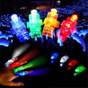 Custom LED Finger Light Ring - N120404