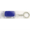 Custom Car Shape LED Flashlight Key Chain w/On/Off Switch - FL0122