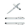 Custom Detachable Stylus 4 In 1 Metal Pen - N0401294