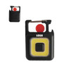 Custom Square Flashlight With Carabiner - MN020911