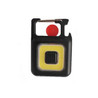 Custom Square Flashlight With Carabiner - MN020911