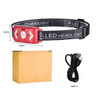 Custom Rechargeable Head Flashlight Lamp - MN020917