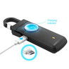 Custom Convenient LED Light Safety Alarm - N0025J