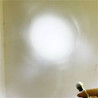 Custom Mini LED Flashlight With Key Ring - N0209153
