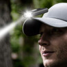 Custom Rechargeable LED Cap Flashlight - N0209189