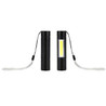 Custom Rechargeable Flashlight With Side Light - N020924
