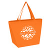 Custom Printed Non-Woven Budget Shopper Tote Bag - 3333